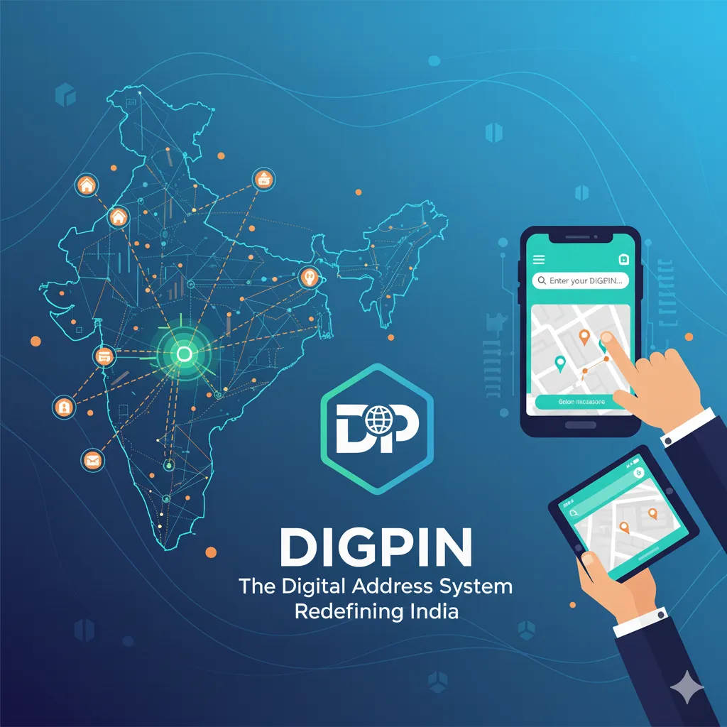 Meet DIGIPIN: The Digital Address System Redefining India